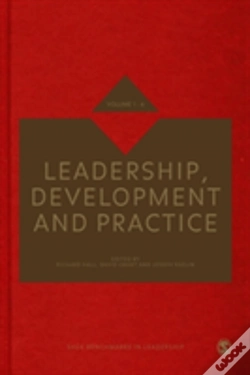 Capa do artigo Leadership Development & Practice