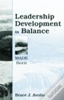 Leadership Development In Balance