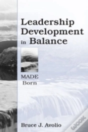 Capa do artigo Leadership Development In Balance