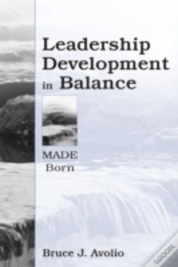Capa do artigo Leadership Development In Balance