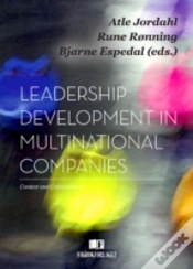 Capa do artigo Leadership Development In Multinational Companies