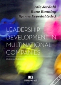 Capa do artigo Leadership Development In Multinational Companies