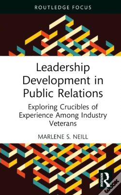Capa do artigo Leadership Development In Public Relations