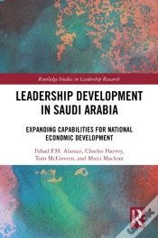 Capa do artigo Leadership Development In Saudi Arabia