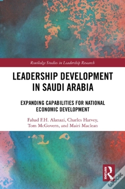 Capa do artigo Leadership Development In Saudi Arabia