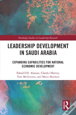Capa do artigo Leadership Development In Saudi Arabia