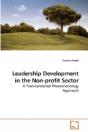 Leadership Development In The Non-Profit - Preview