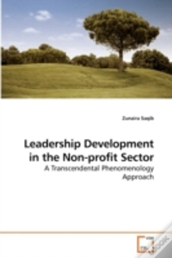 Capa do artigo Leadership Development In The Non-Profit
