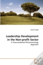 Leadership Development In The Non-Profit