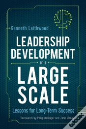 Capa do artigo Leadership Development On A Large Scale