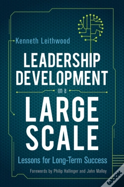Capa do artigo Leadership Development On A Large Scale