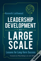 Capa do artigo Leadership Development On A Large Scale