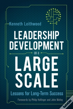 Capa do artigo Leadership Development On A Large Scale