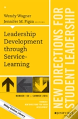 Capa do artigo Leadership Development Through Service-Learning