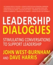 Capa do artigo Leadership Dialogues