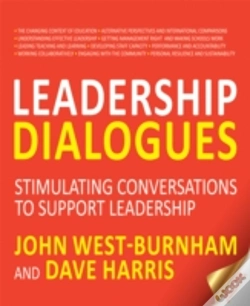 Capa do artigo Leadership Dialogues