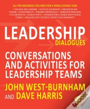 Capa do artigo Leadership Dialogues