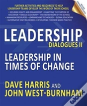 Capa do artigo Leadership Dialogues Ii