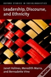 Leadership, Discourse, And Ethnicity
