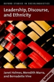 Capa do artigo Leadership, Discourse, And Ethnicity