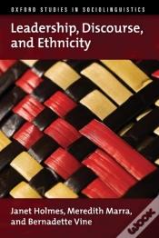 Capa do artigo Leadership, Discourse, And Ethnicity