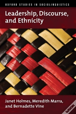 Capa do artigo Leadership, Discourse, And Ethnicity