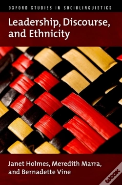 Capa do artigo Leadership, Discourse, And Ethnicity