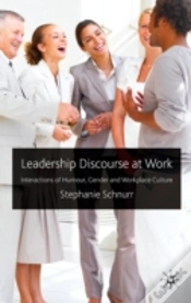 Capa do artigo Leadership Discourse At Work