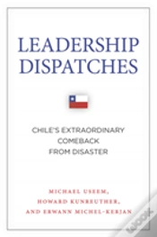 Capa do artigo Leadership Dispatches