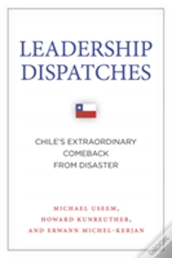 Capa do artigo Leadership Dispatches