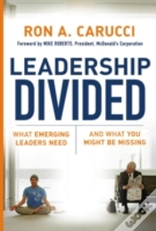 Capa do artigo Leadership Divided