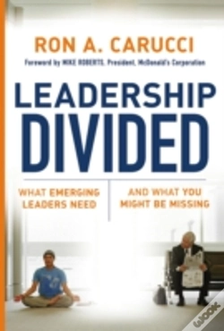 Capa do artigo Leadership Divided
