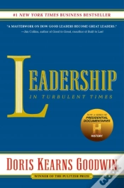 Capa do artigo Leadership