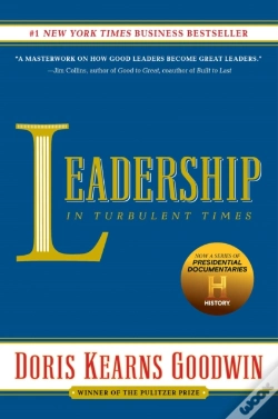 Capa do artigo Leadership