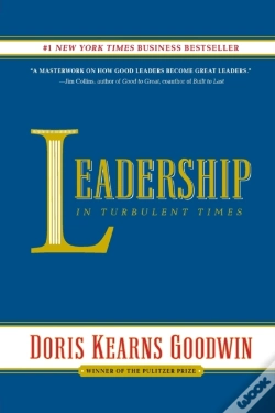 Capa do artigo Leadership