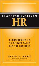Leadership-Driven Hr