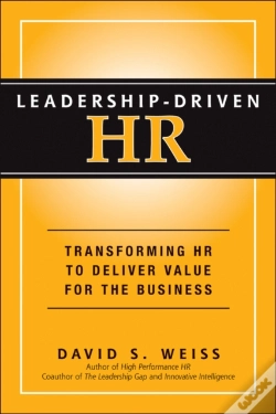 Capa do artigo Leadership-Driven Hr