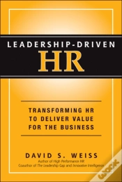 Capa do artigo Leadership-Driven Hr