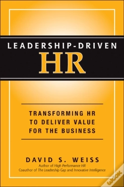 Capa do artigo Leadership-Driven Hr