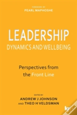 Capa do artigo Leadership Dynamics And Wellbeing