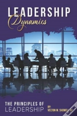 Capa do artigo Leadership Dynamics
