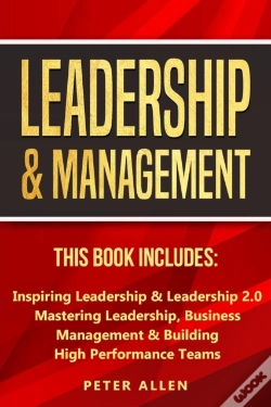Capa do artigo Leadership & Management