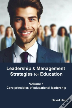 Capa do artigo Leadership & Management Strategies For Education