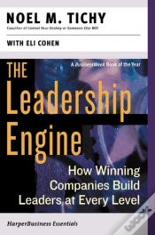 Capa do artigo Leadership Engine