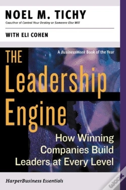 Capa do artigo Leadership Engine
