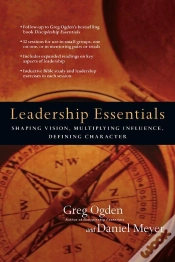 Capa do artigo Leadership Essentials