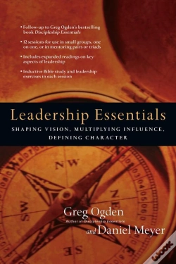 Capa do artigo Leadership Essentials