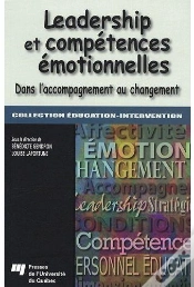 Capa do artigo Leadership Et Compétences Émotionnelles ; Dans L