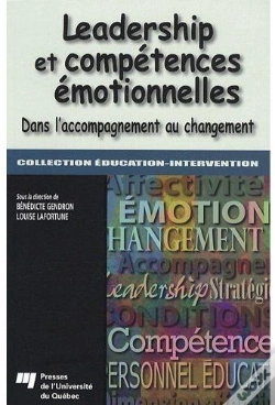 Capa do artigo Leadership Et Compétences Émotionnelles ; Dans L'Accompagnement Au Changement