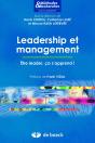 Leadership Et Management ; Être Leader, Ça S'Apprend - Preview